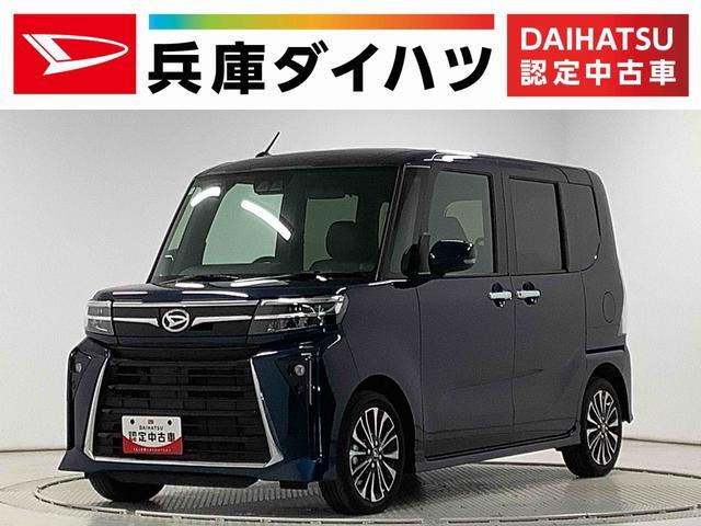 タントカスタム RS 