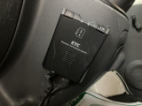 ETC車載器を装備しています☆料金所での支払いも待つこともなく楽々通過ですよ☆