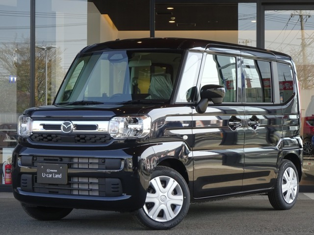 フレアワゴン XS 4WD 