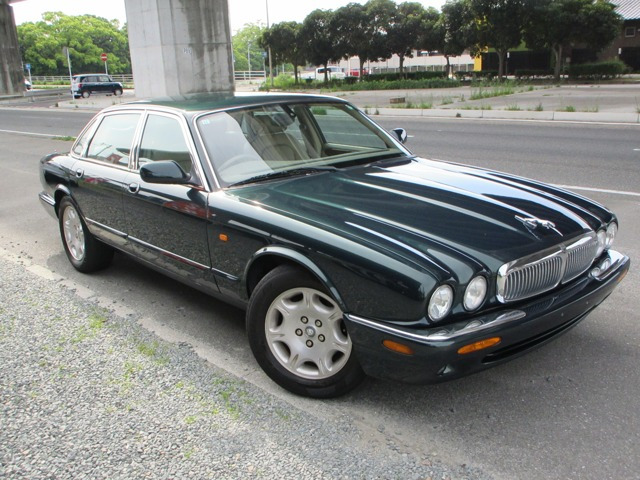 XJ ソブリン 3.2 V8 後期モデル