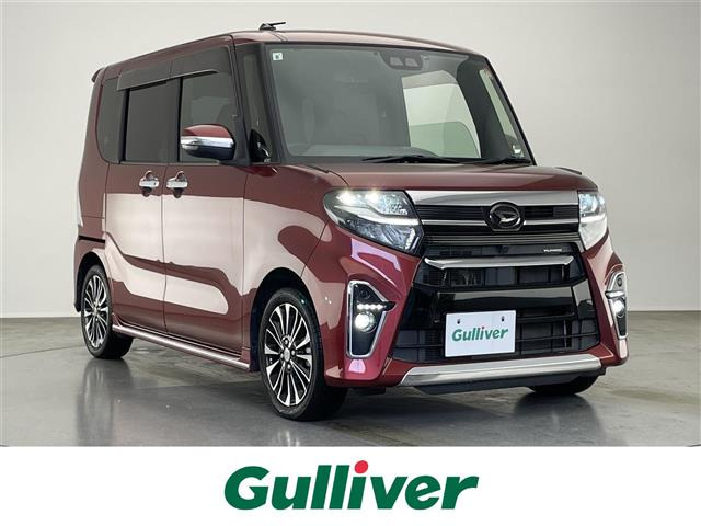 タントカスタム RS 修復歴無し