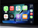 ■Apple CarPlay対応