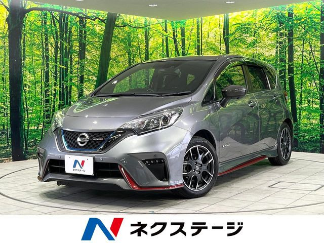ノート 1.2 e-POWER NISMO 