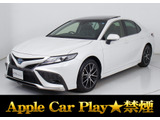 ★トヨタ カムリ WSレザーパッケージ 後期型★★禁煙車★ワンオーナー★全周囲カメラ★★パノラマムーンルーフ★AC100V★BSM★★HUD★セーフティセンス★衝突軽減★★レーダークルーズ★クリアランスソナー★