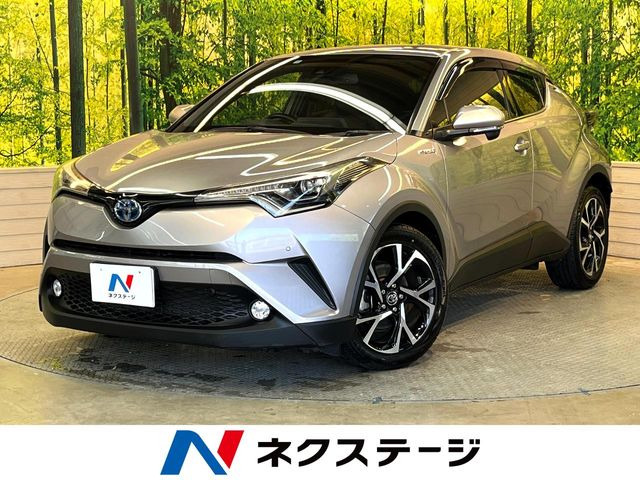 トヨタ C-HR 
