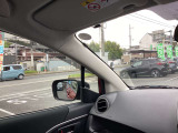 死角が少なく運転しやすいです★