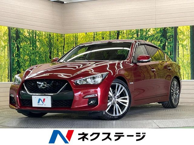 スカイライン 3.5 ハイブリッド GT タイプP 