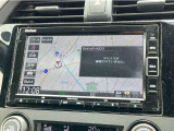 ナビゲーション装備☆多彩な機能で快適ドライブをアシスト☆オーディオ機能も充実していますね☆