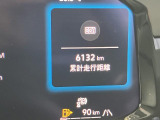 現在の走行距離です。試乗などで実際の距離と乖離の場合はご容赦願います。