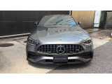 Cクラス AMG C43 4マチック (BSG搭載モデル) 4WD MP202301