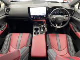 NX 350h Fスポーツ 本革シート 修復歴無し