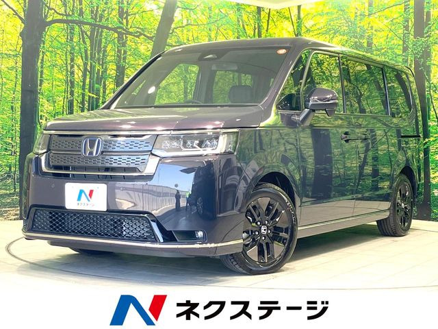 ステップワゴン 2.0 e:HEV スパーダ 