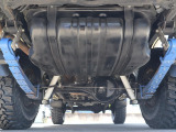 4&times;4エンジニアリング製足回り!