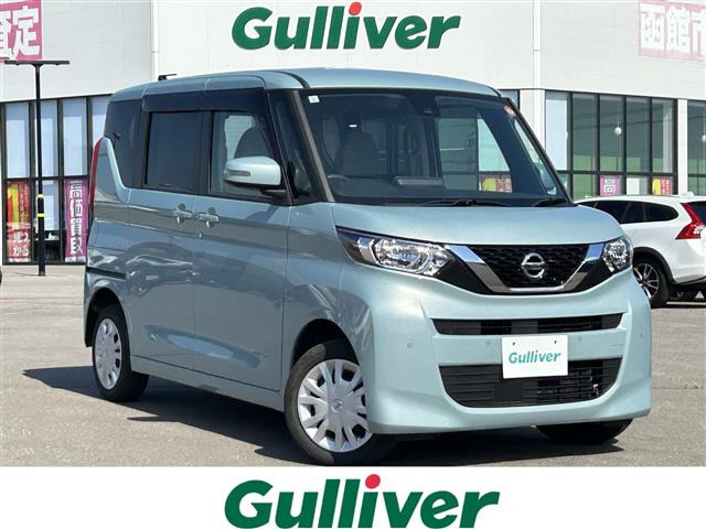 ルークスX 4WD4WD 修復歴無し