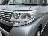 LEDヘッドライト装備ですので夜間の走行も安心ですね☆彡