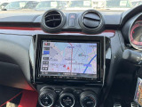 スイフト 1.4 スポーツ 禁煙車 6MT 8型ナビ フルセグTV
