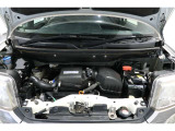 Hondaの技術が詰まったエンジンルーム☆☆☆エンジンルーム室内ともにルームクリーニング済みで清潔です◎快適なドライブをお楽しみください♪♪
