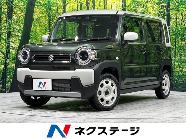 ハスラー ハイブリッド(HYBRID) G 