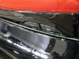 電動バックドア開閉ボタン