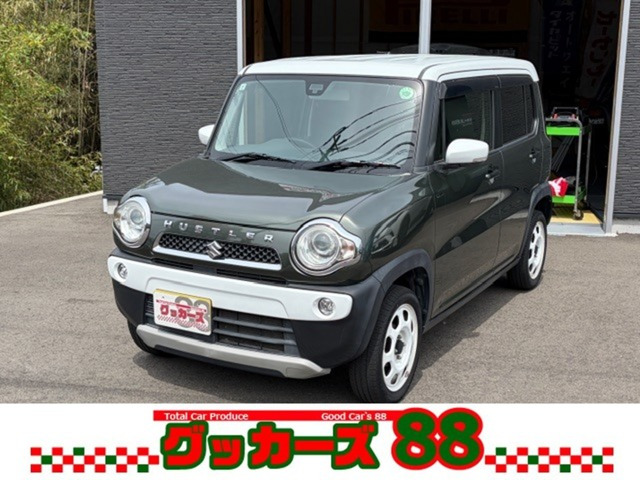 ハスラー J スタイル 