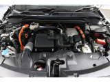 Hondaの技術が詰まったエンジンルーム☆☆☆エンジンルーム室内ともにルームクリーニング済みで清潔です◎快適なドライブをお楽しみください♪♪