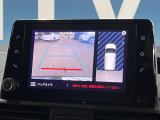 ●バックカメラ:便利な【バックカメラ】で安全確認もできます。駐車が苦手な方にもオススメな便利機能です。