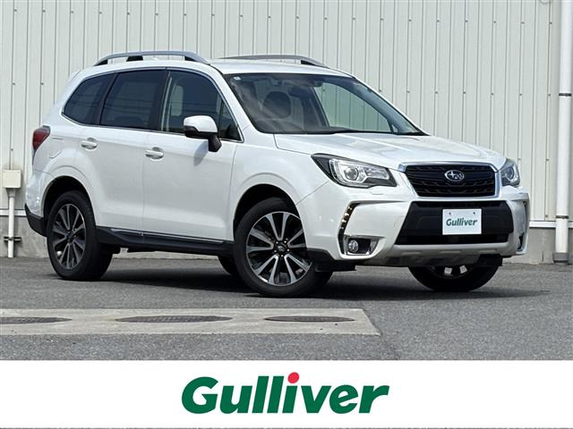 フォレスター 2.0 XT アイサイト 4WD 4WD 修復歴無し