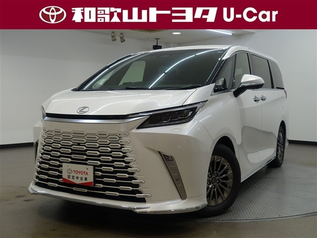 LM 500h バージョンL 4WD 