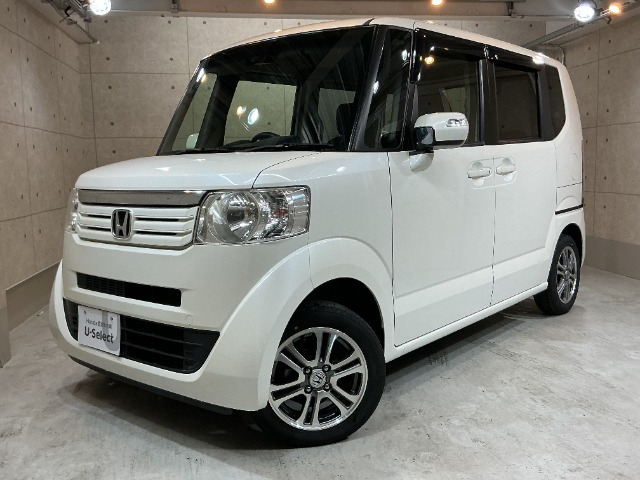 ホンダ N-BOX 