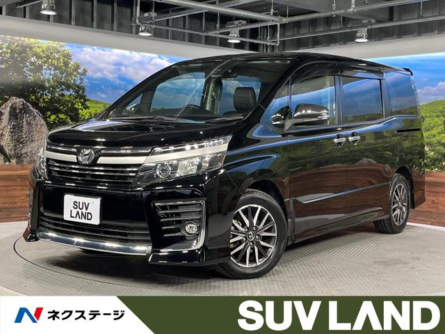 トヨタ ヴォクシー 