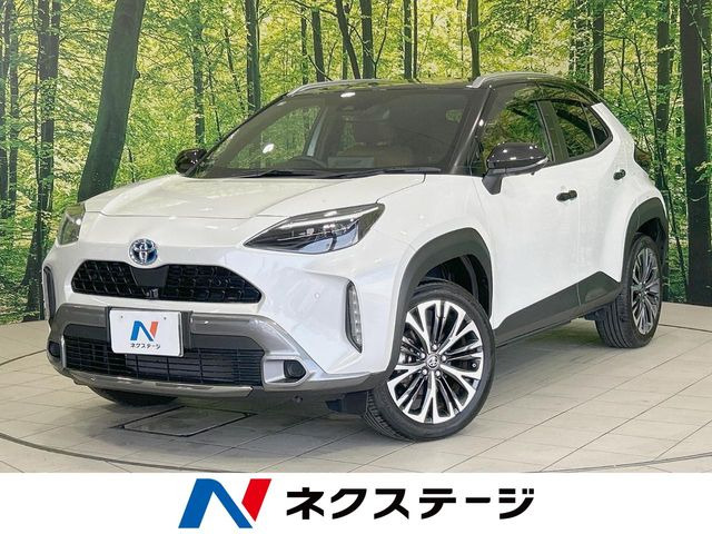 トヨタ ヤリスクロス 