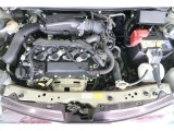 エンジンルームもしっかりクリーニングして納車致します!ご購入後のオイル交換等のメンテンナンスも当社にお任せください♪