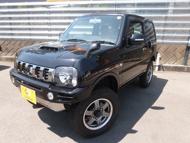 ジムニー ランドベンチャー 4WD 