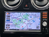 日産純正SDナビ(MM113D-W)です。クリアな画質を楽しんでいただけるフルセグ地デジTVなど、書ききれないほどの機能が満載です。