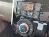【オートエアコン】車内温度を感知して自動で温度調整をしてくれるのでいつでも快適な車内空間を創り上げます!
