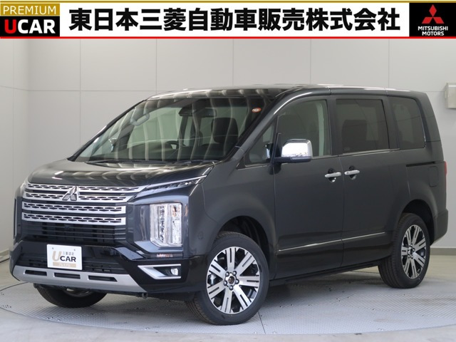 デリカD:5 2.2 P 4WD 