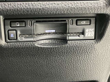 高速道路をスイスイッと通過の『ETC』付き!ETCカードをお持ちでない方は、トヨタETCカードもございますので、ご相談下さいね☆