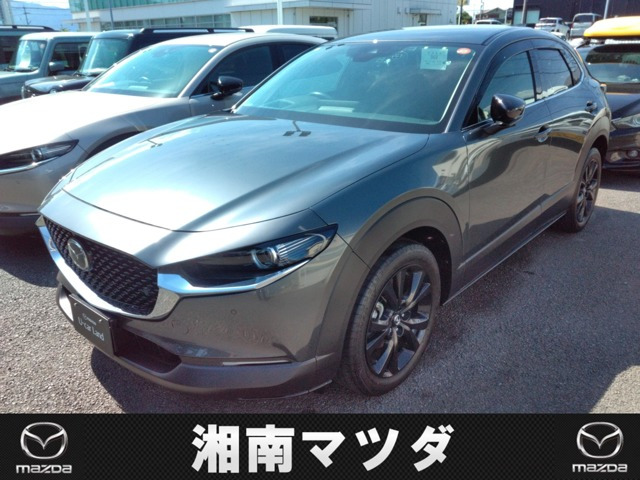 CX-30  1.8 XD ブラックトーンエディション ディーゼルターボ