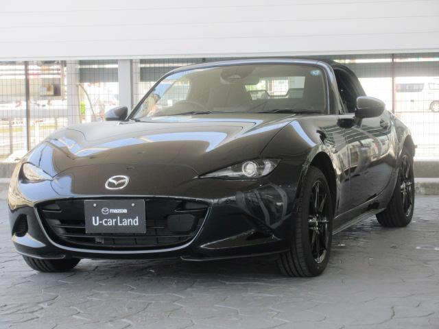 ロードスター 1.5 S スペシャルパッケージ 