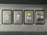 【コーナーセンサー】駐車が苦手な方には特におススメの装備です!搭載されたセンサーで障害物を検知、距離に応じてブザー音で段階的に知らせてくれます♪