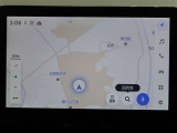 Bluetooth付きナビ装着車で知らない道もラクラク