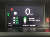 ホンダが推し進める総合先進安全装備のセンシング搭載! 衝突や斜線はみだしなどの危険が予測される時、センサーが警告。ヒューマンエラーを高度先進技術が補完してくれます。