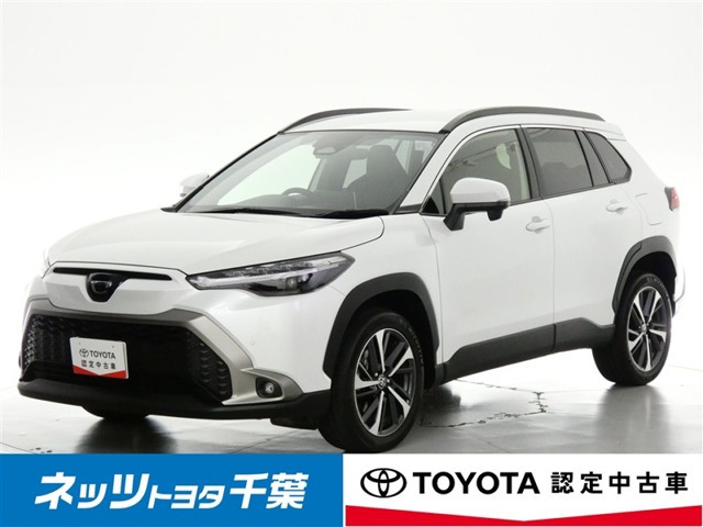 カローラクロス 1.8 ハイブリッド Z 