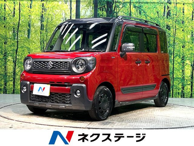 スペーシアギア ハイブリッド(HYBRID) XZ 