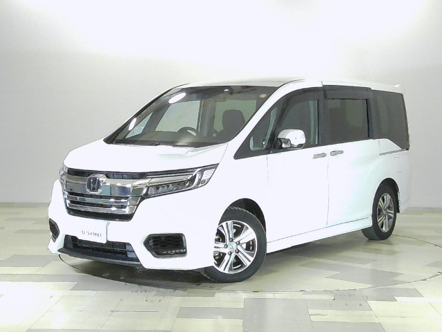 ステップワゴン  2.0 e:HEV スパーダ G ホンダセンシング