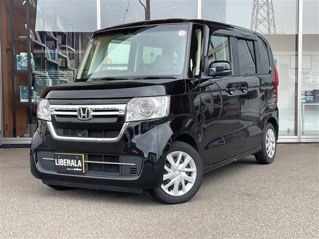 N-BOX L 修復歴無し