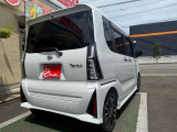 タントカスタム RS 