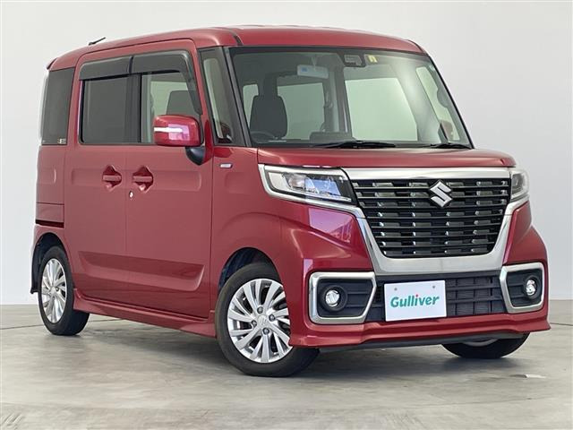 スペーシアカスタム ハイブリッド(HYBRID)  GS 修復歴無し