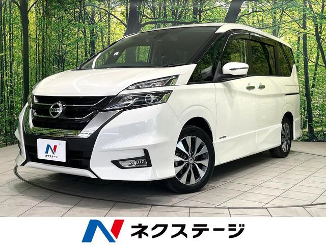 セレナ 2.0 ハイウェイスター VセレクションII 
