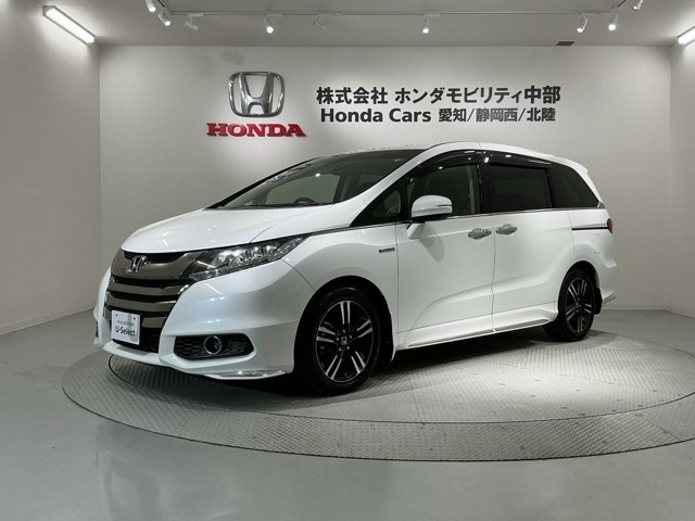 オデッセイ 2.0 ハイブリッド アブソルート ホンダセンシング EXパッケージ 